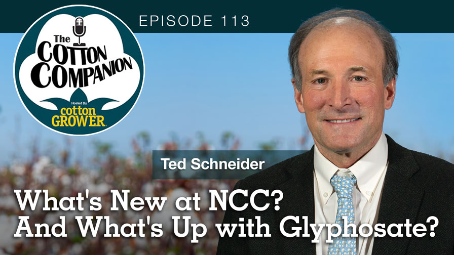 What’s New at NCC? And What’s Up with Glyphosate?