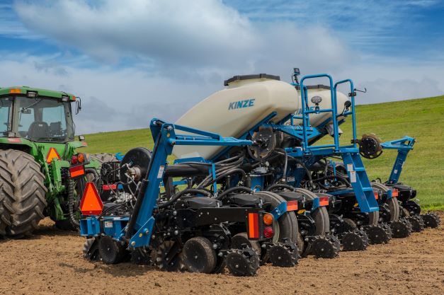 Kinze Bringing New 3505 High-Speed Planter For 2023
