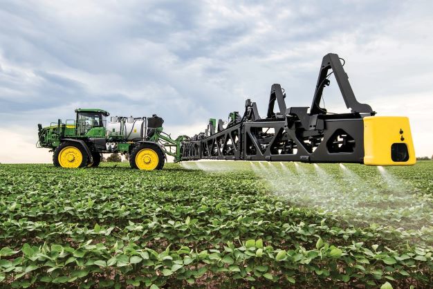 Targeting Weeds in a Blink of an Eye