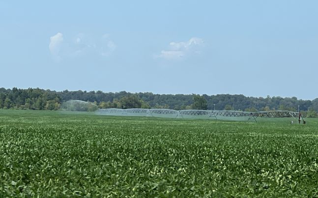 Critical Period in AR for Irrigators, Crops and Equipment