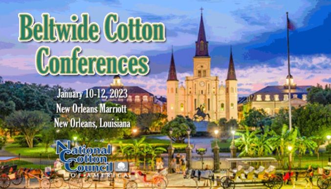 Beltwide Registration Discount Offered for Producers, Consultants, Students