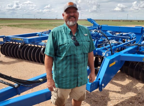 In a Drought, Farming Simple May Be Simply Better