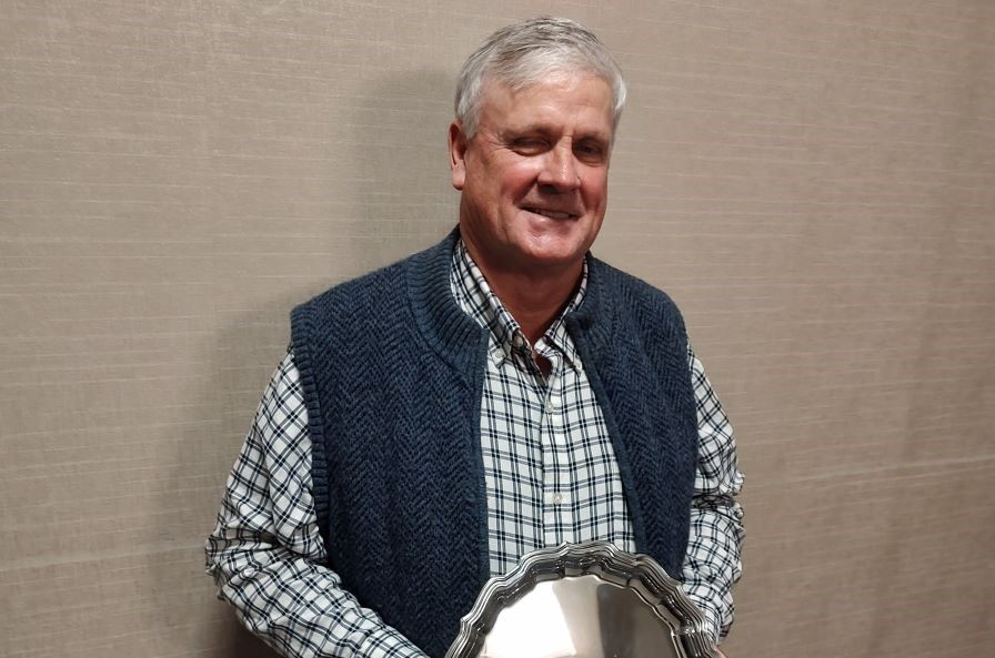 Joe Mencer Named 2022 Cotton Marketer of the Year