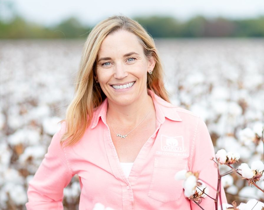 Wyonzek Promoted to Cotton Board Vice President of Operations