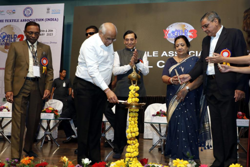 World Textile Conference Offers Symphony of Discussions
