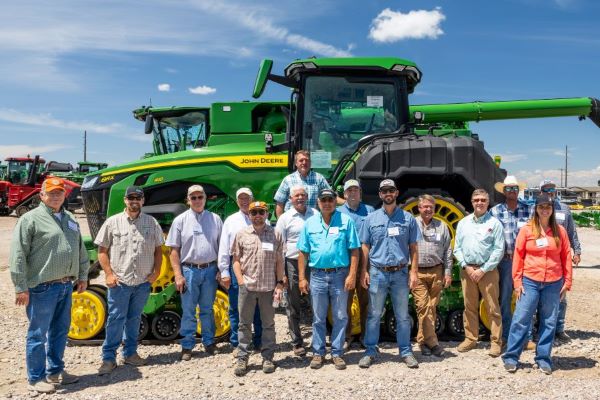 Cotton Belt Leaders Tour Idaho Agriculture Via MCEP
