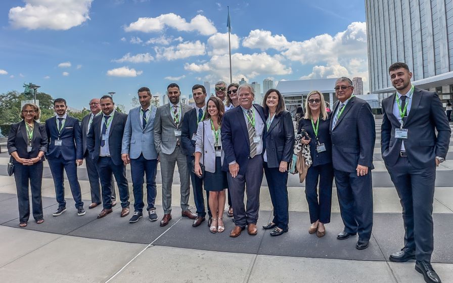 BASF Hosts UN Discussion on Sustainable Cotton Production