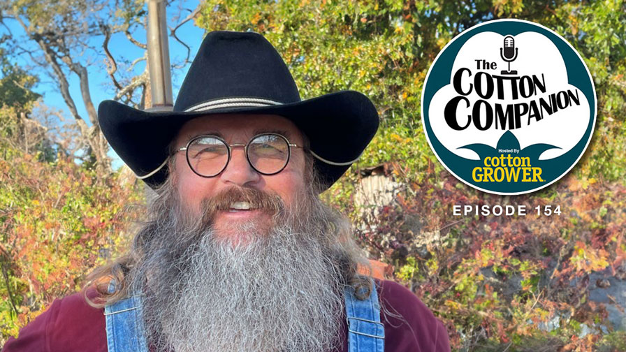 Cotton Companion Podcast: Never Slowing Down
