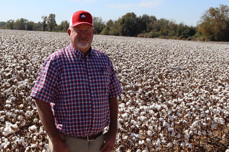 2023 Cotton Achievement Award Recipient Bart Davis: Born Farmer, Natural Leader, Perpetual Thinker