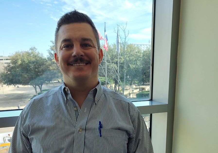 Jason Moss Is 2023 Cotton Marketer of the Year