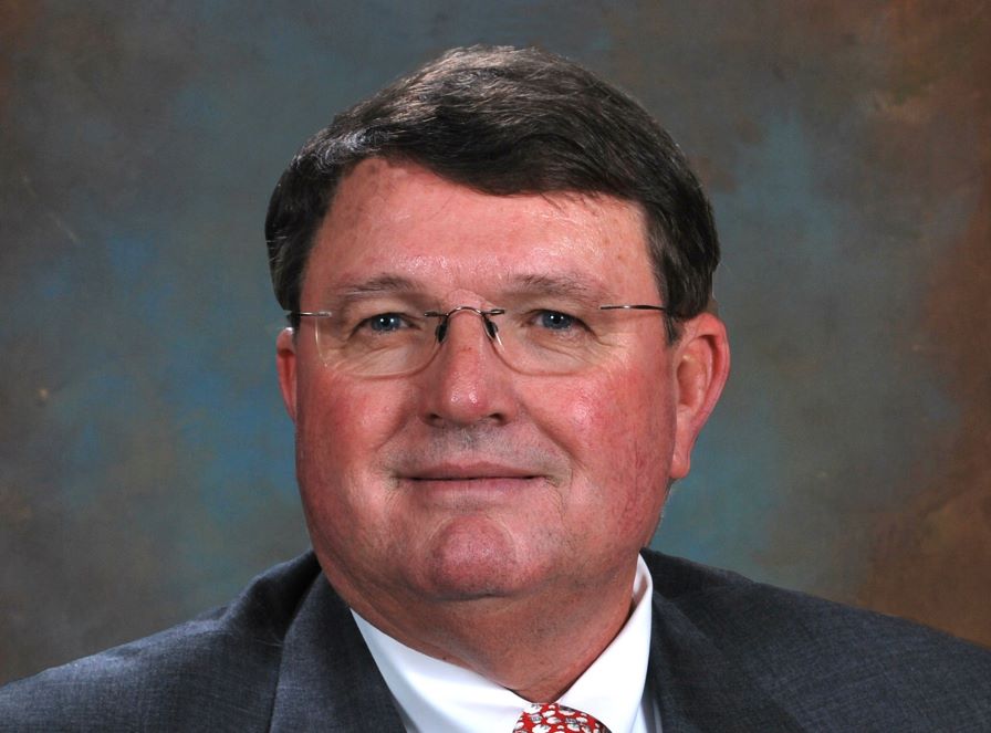 Eddie Smith Receives NCC Harry S. Baker Distinguished Service Award