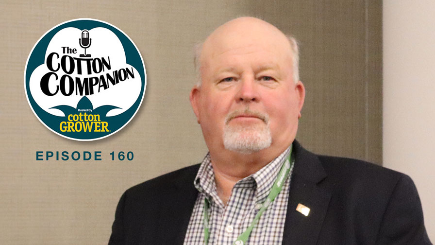 Cotton Companion: Honoring 2023 Cotton Achievement Award Recipient Bart Davis