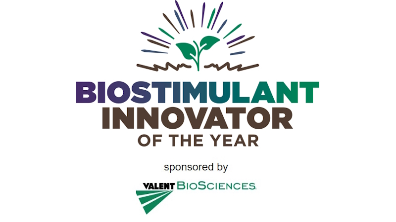 Unveiling the Biostimulant Innovator of the Year Award