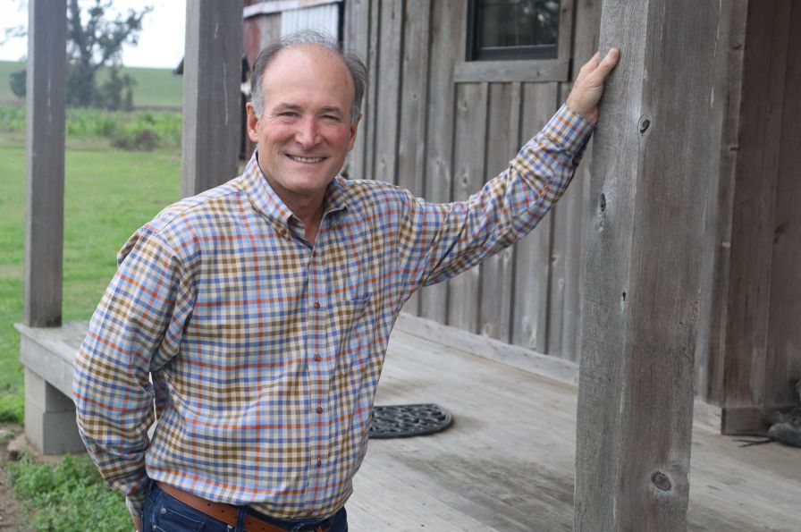 Ted Schneider: 2024 Cotton Achievement Award Recipient Helps Set Cotton’s Sustainable Direction