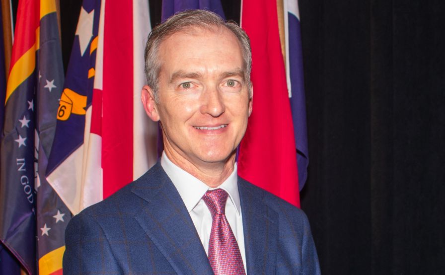 Patrick Johnson Elected 2025 National Cotton Council Chairman