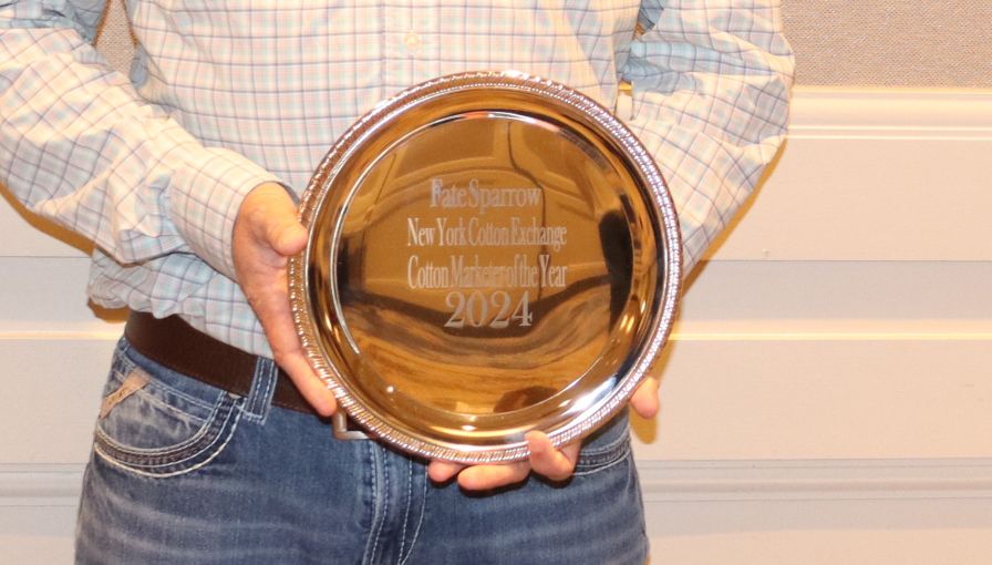 Meet 2024 Cotton Marketer of the Year Fate Sparrow
