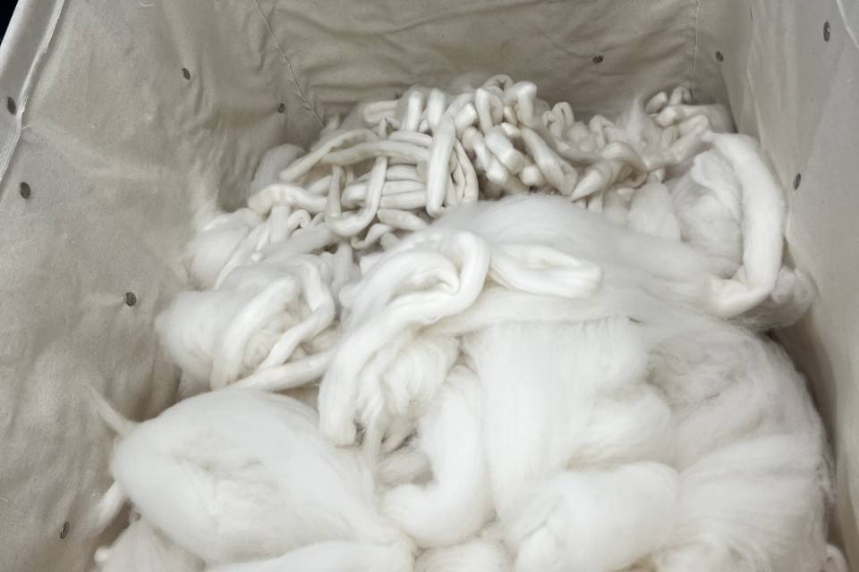 Combing Room
