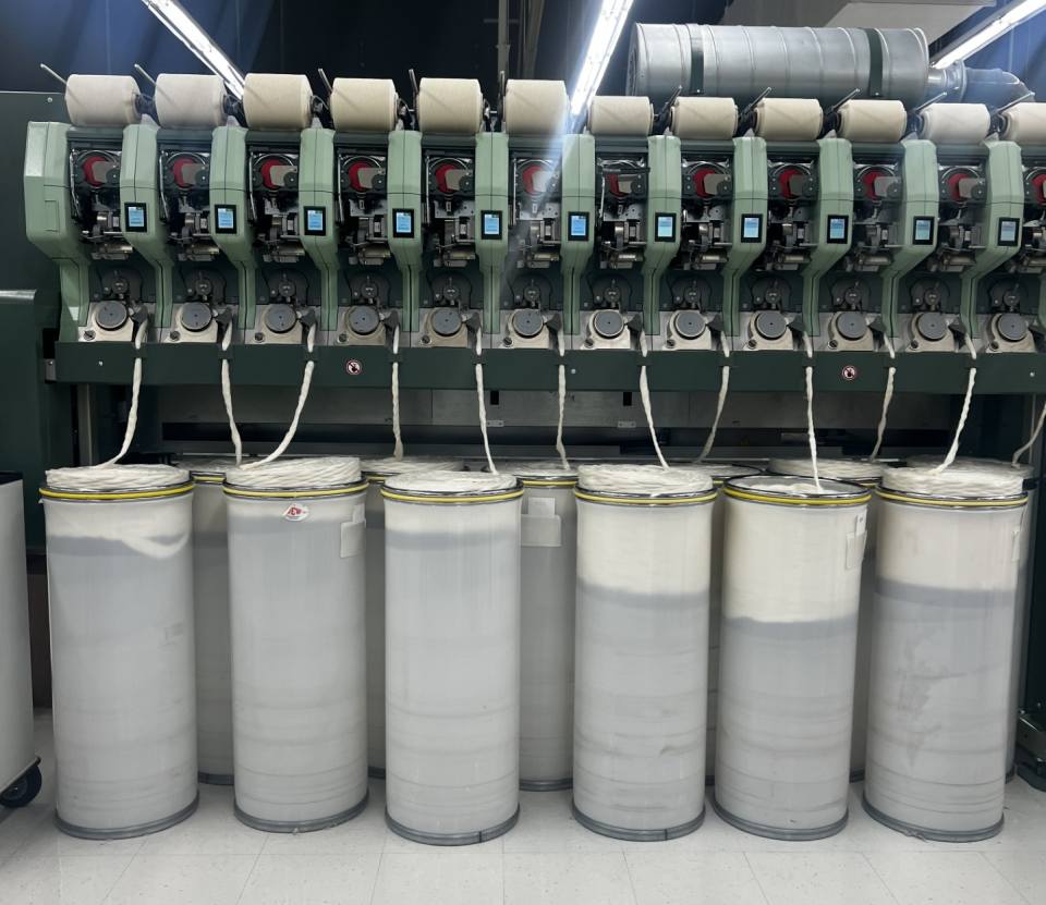 Increased Interest in Sustainable Fibers is Emerging