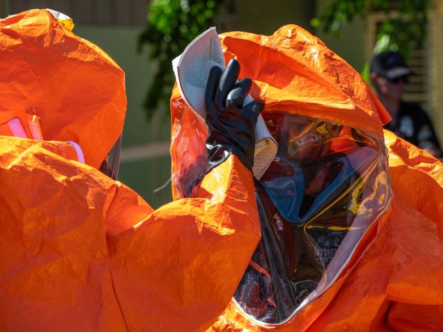 Cotton-Based FiberTect Wipe Promotes New Decontamination Process