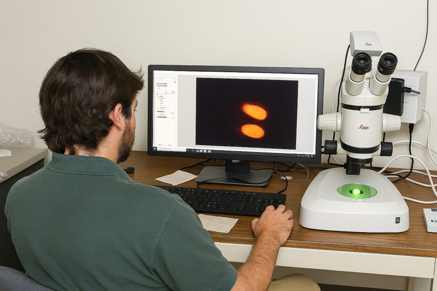 Clemson Grad Student Helps Lead Breakthrough in Cotton Gene Editing