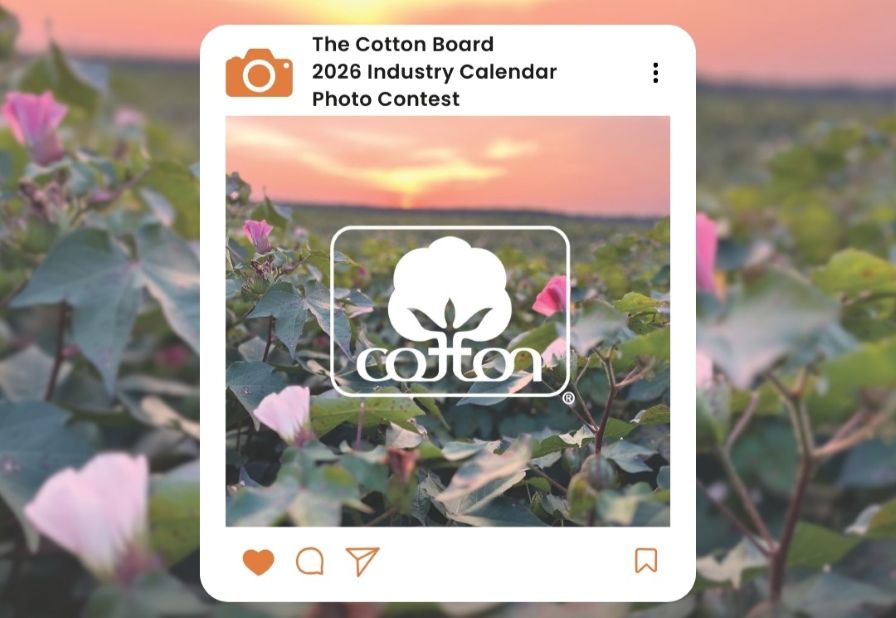 Cotton Board Announces 2026 Calendar Photo Contest