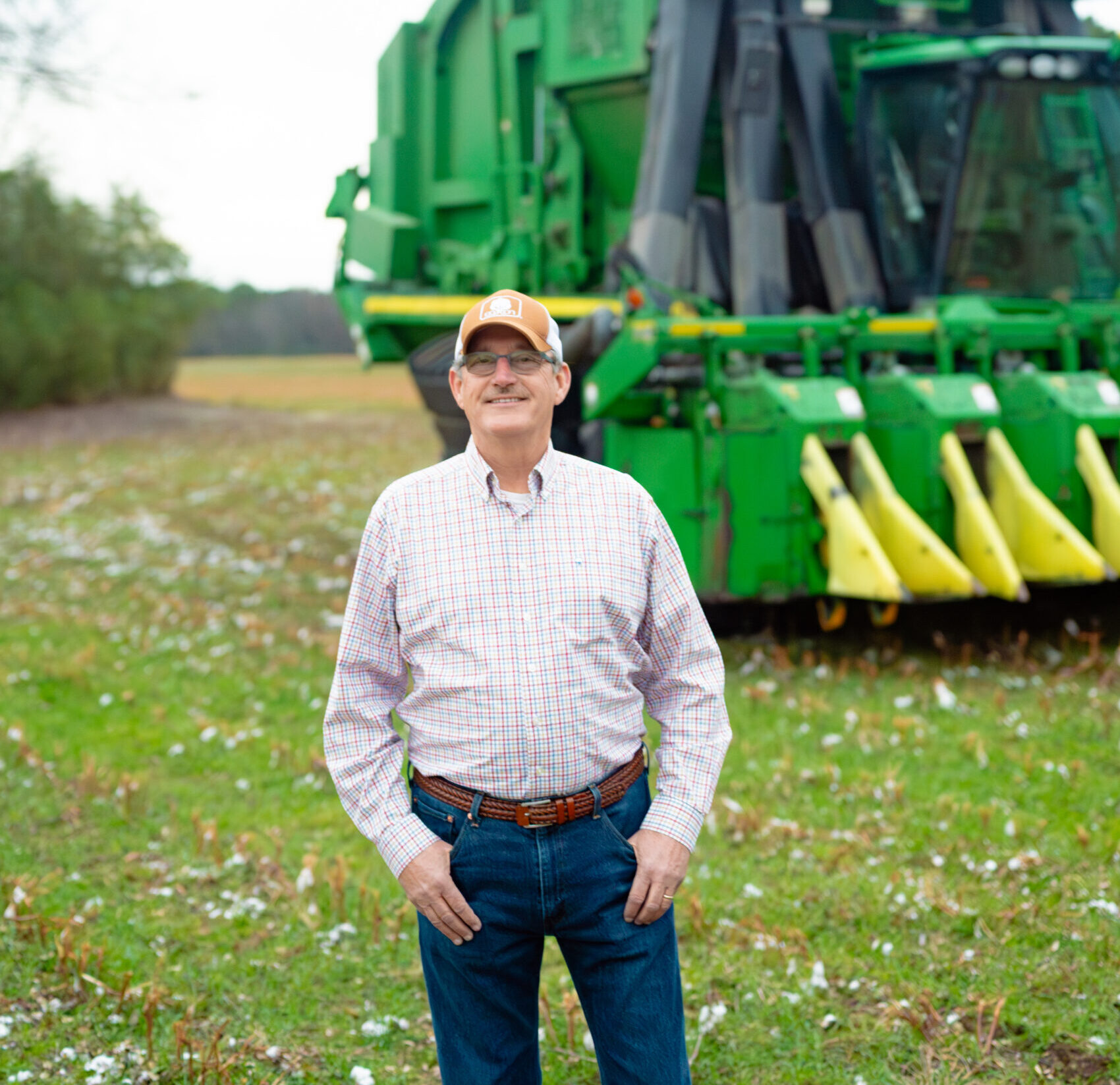 Video: Celebrating David Dunlow, Cotton Achievement Award Honoree