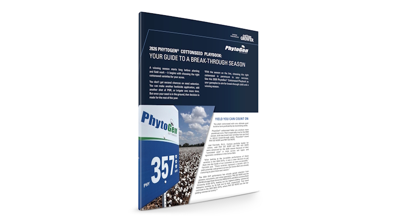 Real Growers. Proven Yields in the Field.