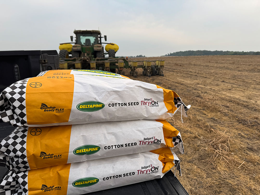 Deltapine Kicks Off 19th Season of Innovative NPE Program