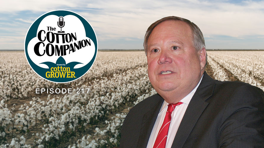 O.A. Cleveland, Cotton Marketing Expert, Bids Farewell