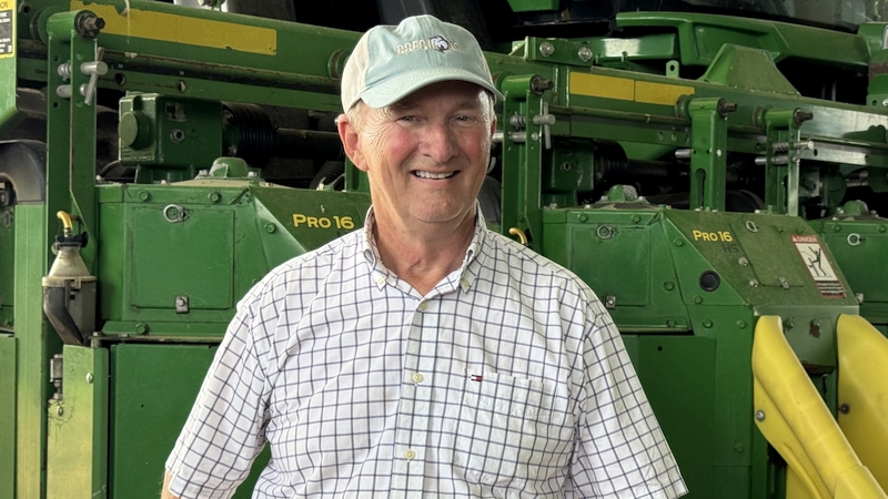 The Clear Choice for Cotton Country