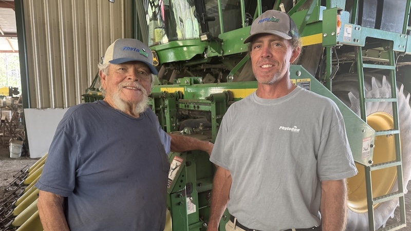 Georgia Producers Break Through Yield Barriers After Switching to PhytoGen® Cottonseed