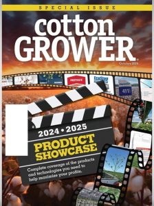 October 2024 issue cover