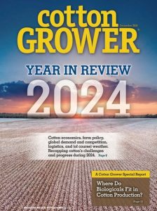 December 2024 issue cover