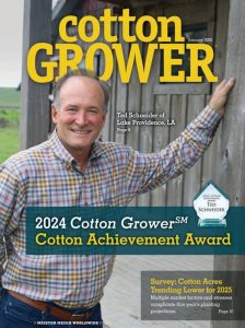 January 2025 issue cover