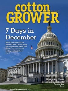 February 2025 issue cover