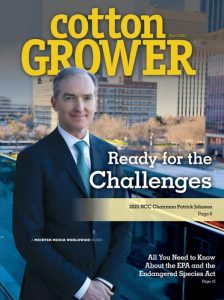 April 2025 issue cover