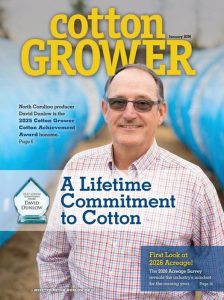 January 2026 issue cover