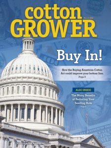 March 2026 issue cover