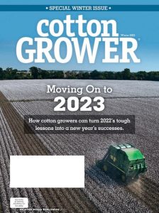 Winter 2023 issue cover