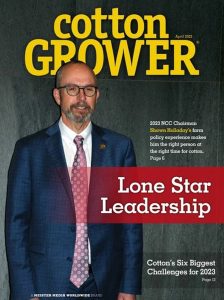 April 2023 issue cover