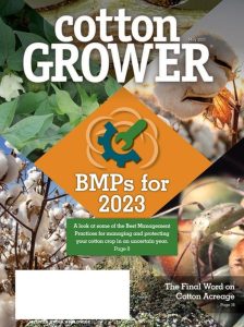 May 2023 issue cover