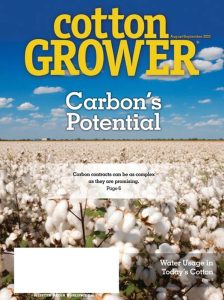 August / September 2023 issue cover