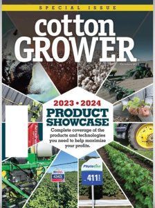 October 2023 issue cover