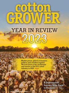 December 2023 issue cover