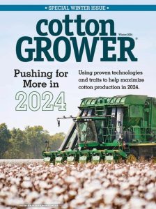 Winter 2024 issue cover