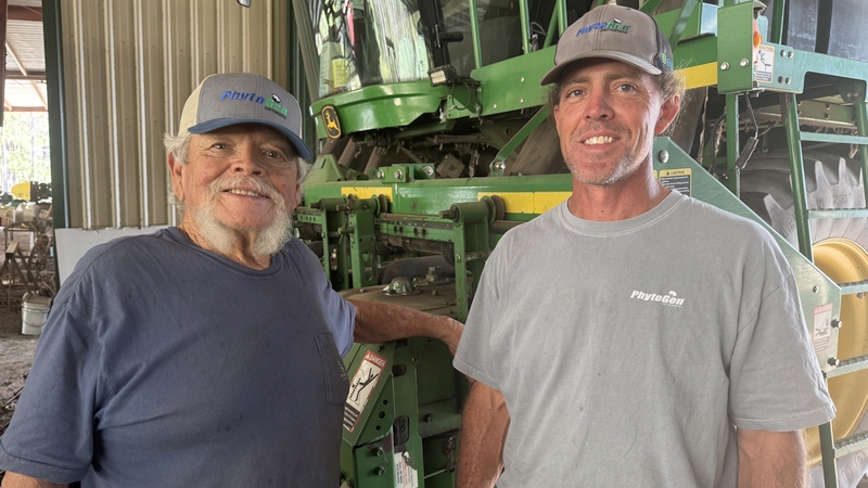 John and Josh McCormick 